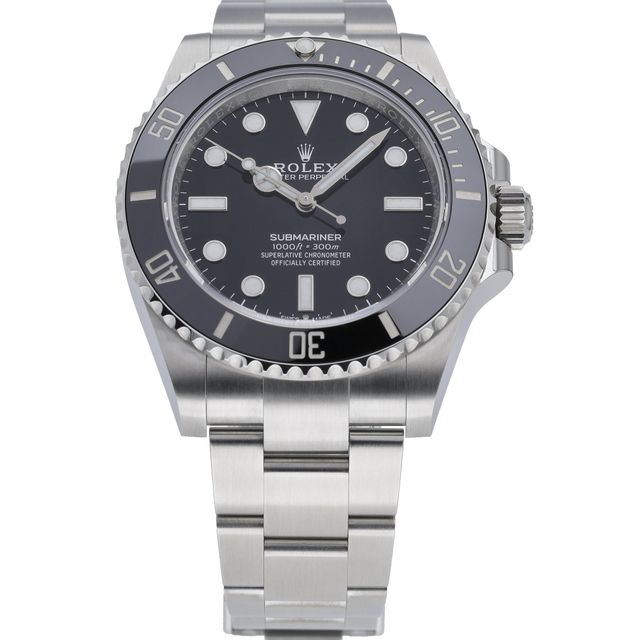 Rolex Submariner 124060 Image 6